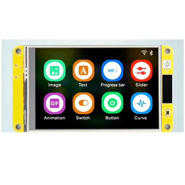 CYD ESP32-3248S035 Development Board Details, Pinout, Specs