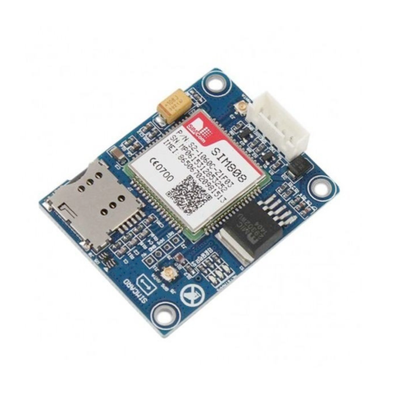SIM808 GSM/GPRS + GPS Module