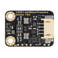 DFRobot C4001 mmWave Presence Sensor image