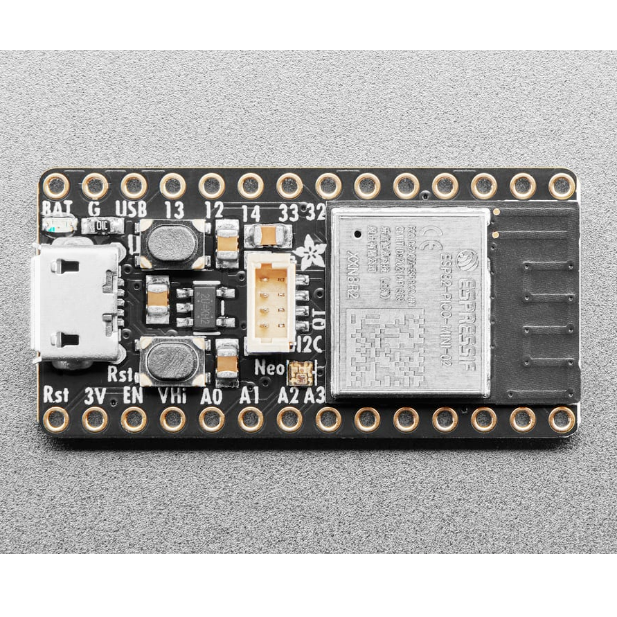 Adafruit ItsyBitsy ESP32