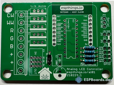 RGB CCT Led Strip Controller Solder Rectifier Diode