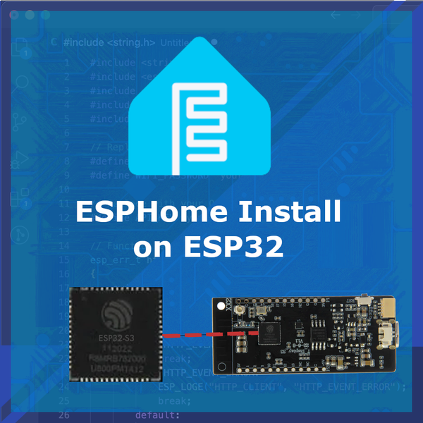 Learn how to set up ESPHome on ESP32 boards with our step-by-step guide. Flashing and troubleshooting common issues like 'Improv Wi-Fi Serial not detected'.
