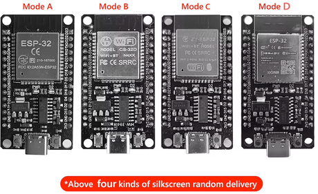 ESP32 HW-394 (WR-32) illustration