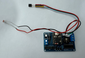 ESP-LED-02 Fully Assembled WLED Controller