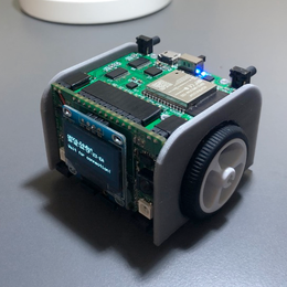 OROCA EduBot board