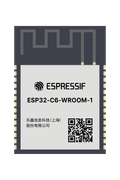 ESP32-C6-WROOM-1 module