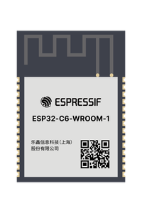 ESP32-C6-WROOM-1 image
