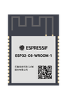 ESP32-C6-WROOM-1 module