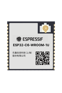 ESP32-C6-WROOM-1U image