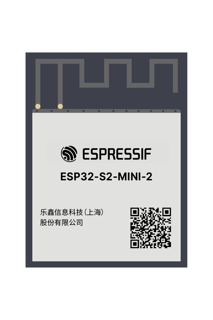 ESP32-S2-MINI-2 module