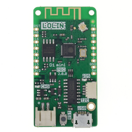 LOLIN(WEMOS) D1 mini Pro board