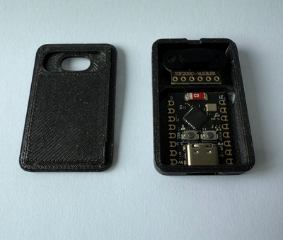 ESP32 C3 Supermini TOF200C Case / Enclosure
