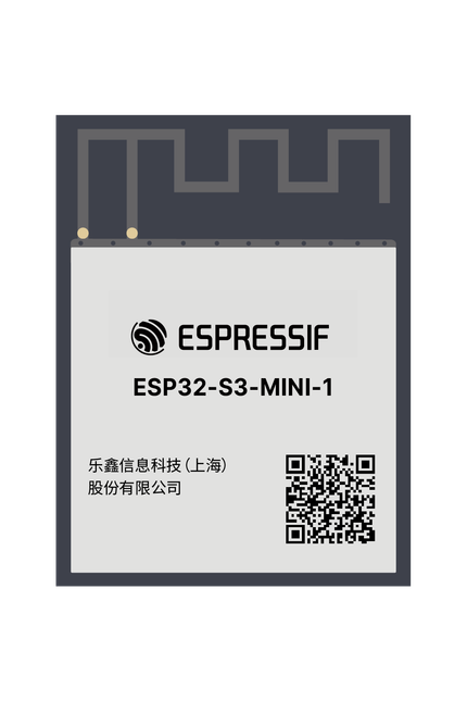 ESP32-S3-MINI-1 module