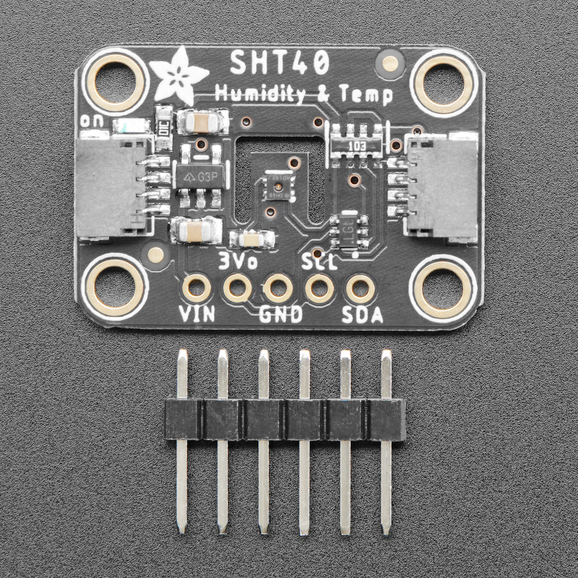 SHT40 Temperature and Humidity Sensor