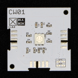 XinaBox CW01 board