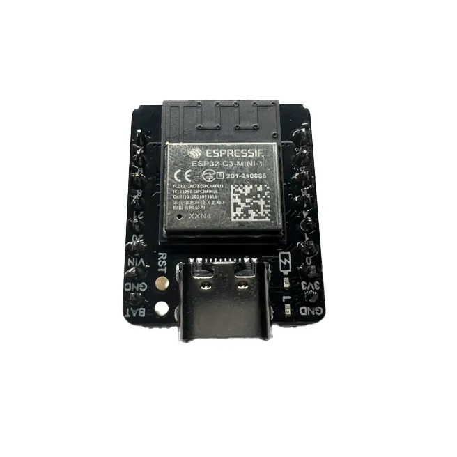 Dfrobot beetle esp32 c3 development board details pinout