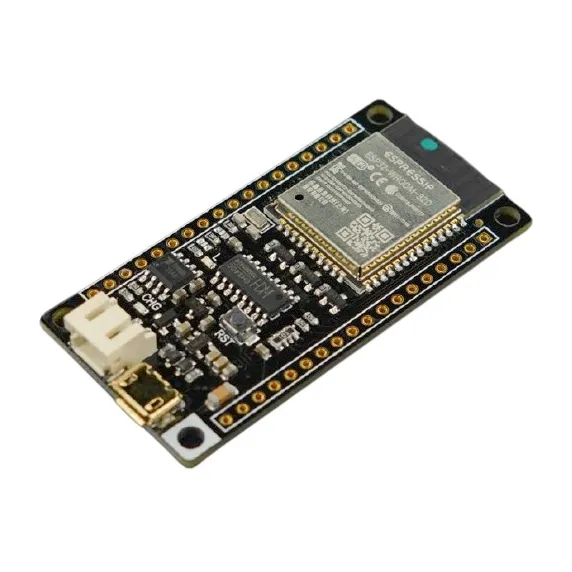Firebeetle esp32 development board details pinout specs
