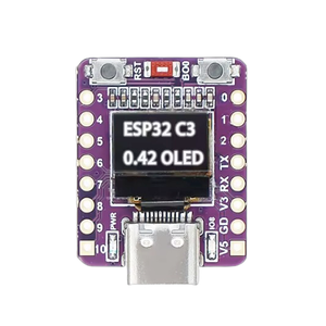 ESP32-C3 OLED 0.42" Display image