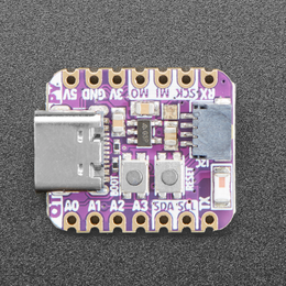 Adafruit QT Py ESP32-C3 board