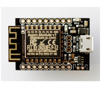 Digistump Oak board