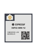 ESP32-MINI-1U module