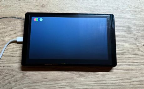Touch and brightness are a follow-up config away illustration