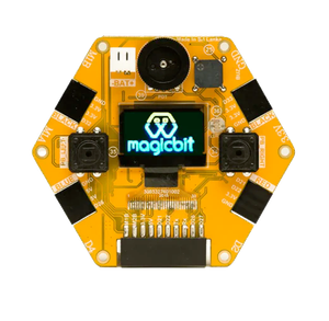 MagicBit Development Board Details, Pinout, Specs