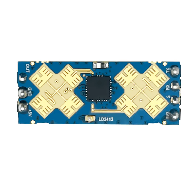 LD2412 Human Presence Sensor image