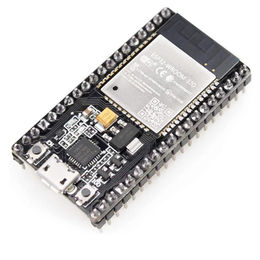 ESP32 38-Pin DevKit (Generic Clone) board