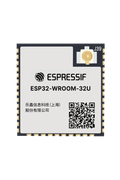 ESP32-WROOM-32U module