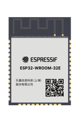 ESP32-WROOM-32E module