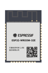 ESP32-WROOM-32E module