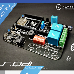 S.ODI Ultra v1 board