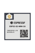 ESP32-S2-MINI-2U module