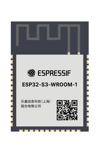 ESP32-S3-WROOM-1 module