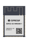 ESP32-S3-WROOM-1 module