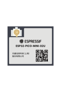 ESP32-PICO-MINI-02U module
