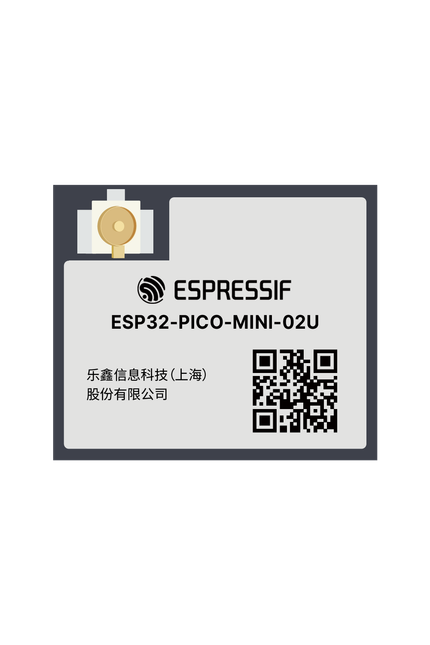 ESP32-PICO-MINI-02U module