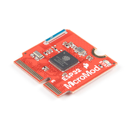 SparkFun ESP32 MicroMod board