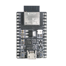 Espressif ESP32-C3-DevKitM-1 board