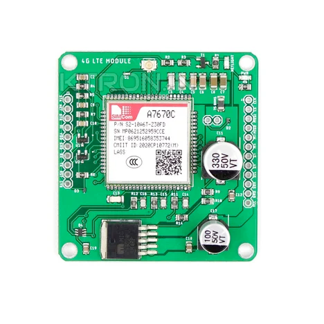 A7670 LTE Cat 1 Module