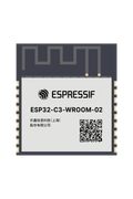 ESP32-C3-WROOM-02 module