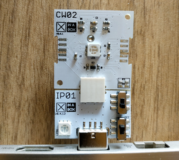 XinaBox CW02 board