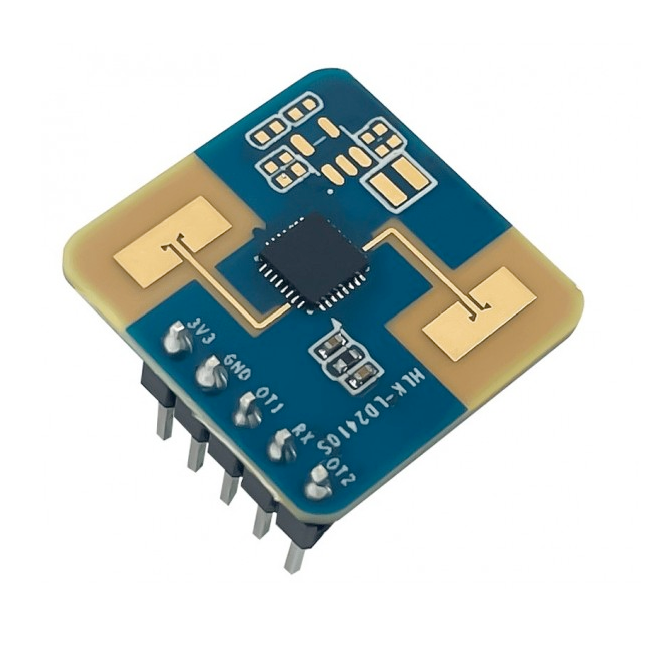 LD2410S Human Presence Sensor