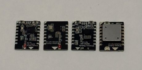 The radio modules are the point of the Advance series illustration