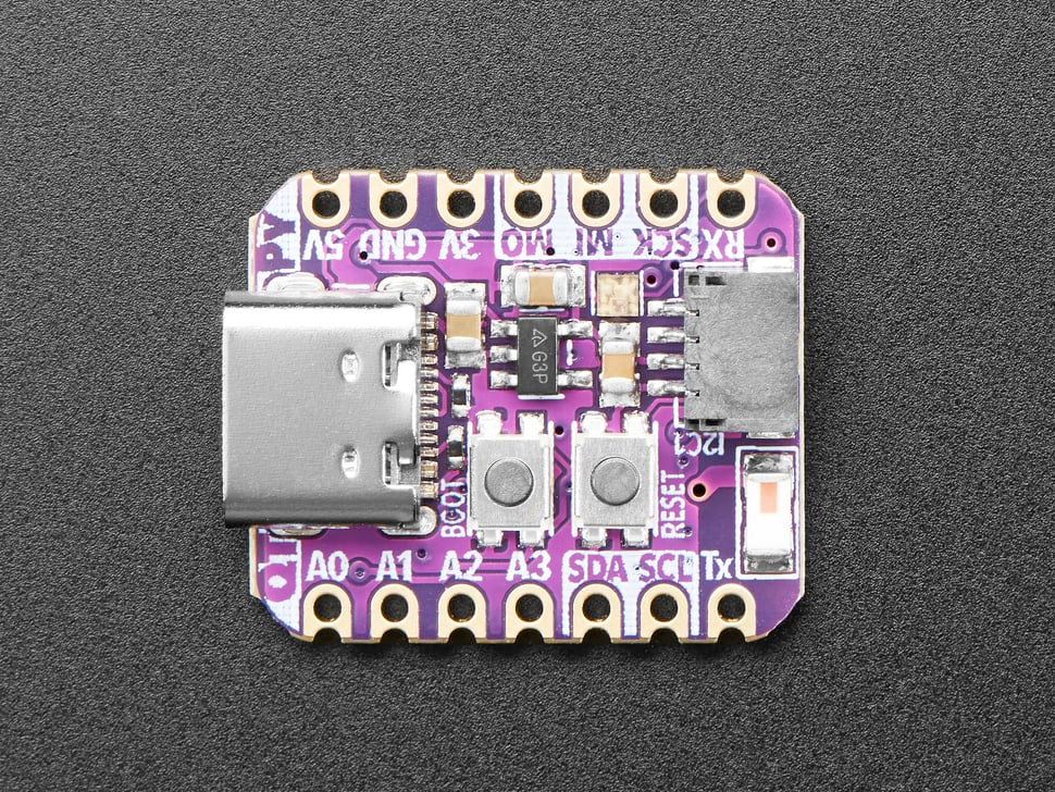 Adafruit QT Py ESP32-S3 No PSRAM
