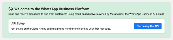 Aplicación de Negocios de Meta - Plataforma de Negocios de WhatsApp