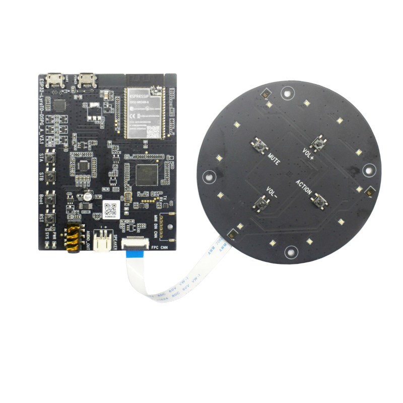 Espressif ESP32-LyraTD-DSPG