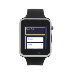 LilyGo T-Watch S3 board