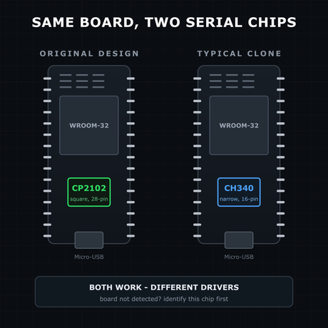 You probably have a clone - and that's fine illustration